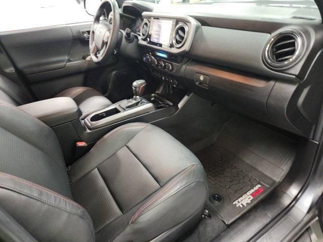 used 2023 Toyota Tacoma car, priced at $45,148