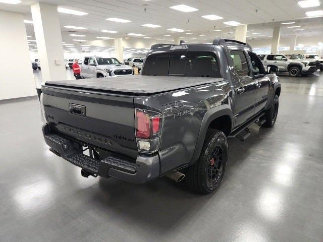 used 2023 Toyota Tacoma car, priced at $45,148