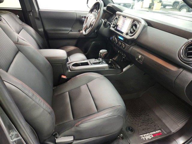 used 2023 Toyota Tacoma car, priced at $45,148