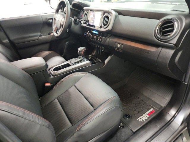 used 2023 Toyota Tacoma car, priced at $45,148