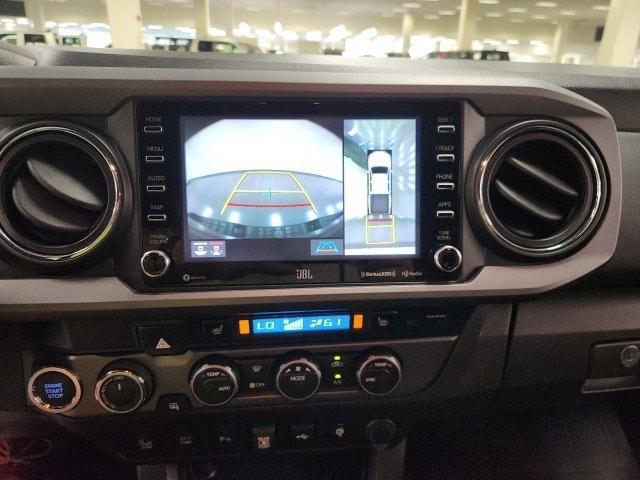 used 2023 Toyota Tacoma car, priced at $45,148