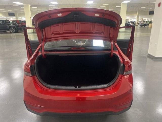 used 2019 Hyundai Accent car, priced at $11,929