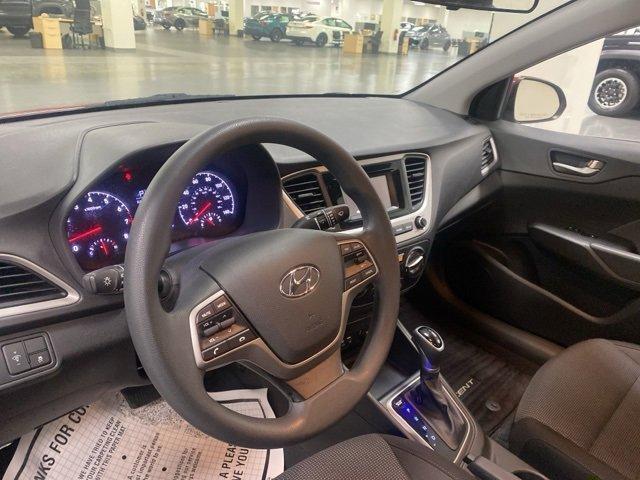 used 2019 Hyundai Accent car, priced at $11,929