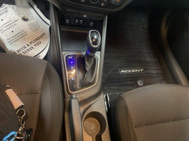 used 2019 Hyundai Accent car, priced at $11,929