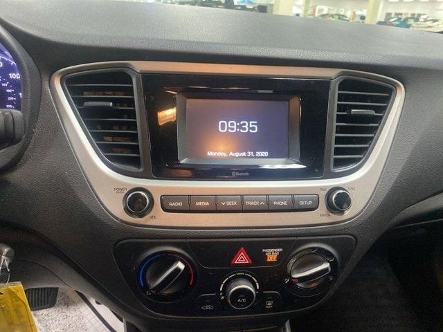 used 2019 Hyundai Accent car, priced at $11,929
