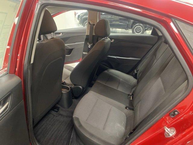 used 2019 Hyundai Accent car, priced at $11,929