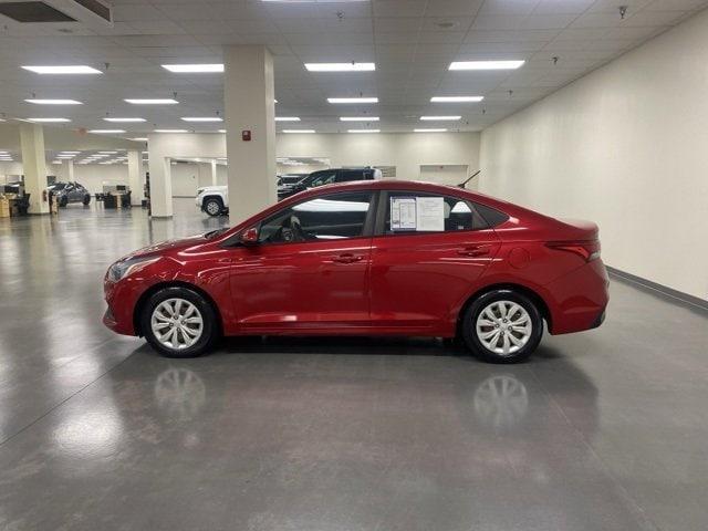 used 2019 Hyundai Accent car, priced at $11,929
