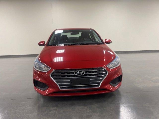 used 2019 Hyundai Accent car, priced at $11,929