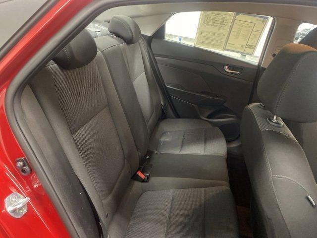 used 2019 Hyundai Accent car, priced at $11,929