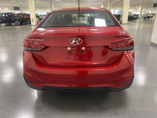 used 2019 Hyundai Accent car, priced at $11,929