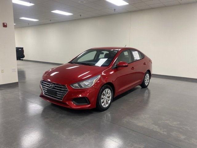used 2019 Hyundai Accent car, priced at $11,929
