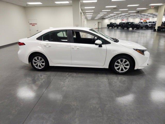 used 2022 Toyota Corolla car, priced at $19,978