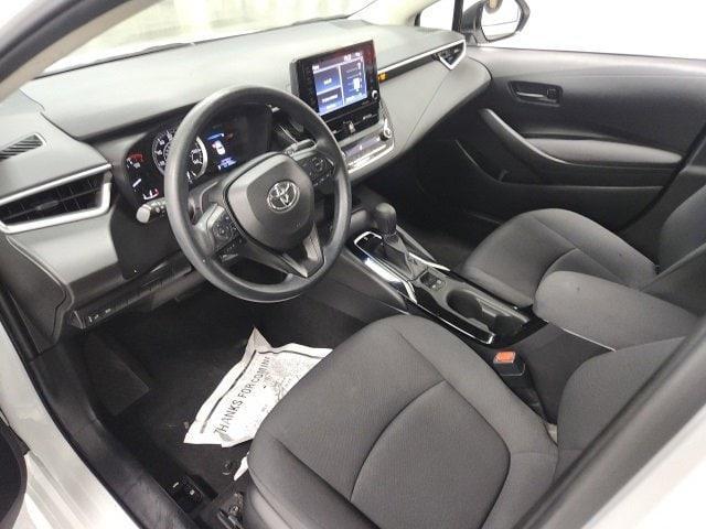 used 2022 Toyota Corolla car, priced at $19,978