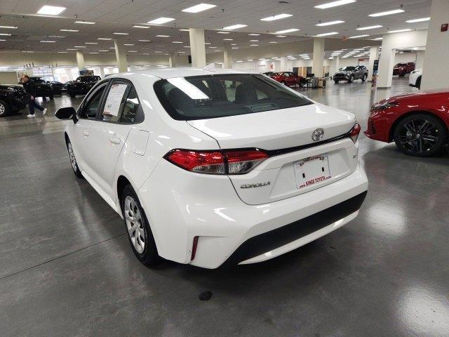 used 2022 Toyota Corolla car, priced at $19,978