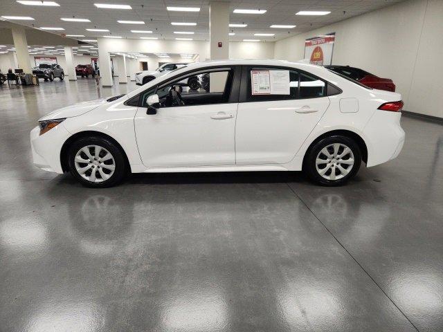 used 2022 Toyota Corolla car, priced at $19,978