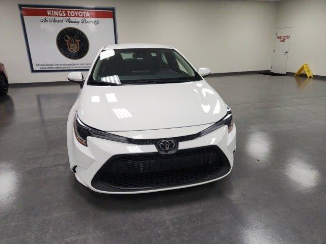 used 2022 Toyota Corolla car, priced at $19,978