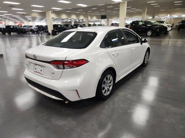 used 2022 Toyota Corolla car, priced at $19,978