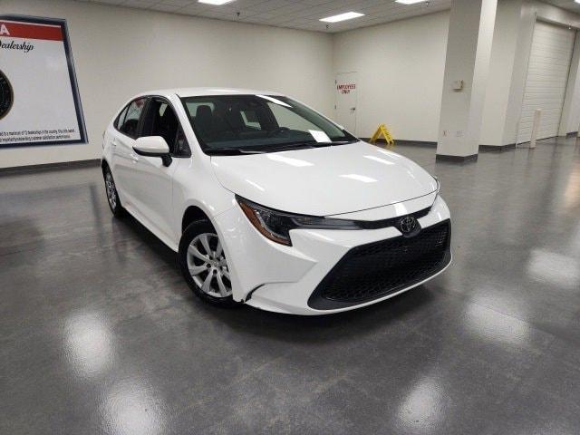 used 2022 Toyota Corolla car, priced at $19,978