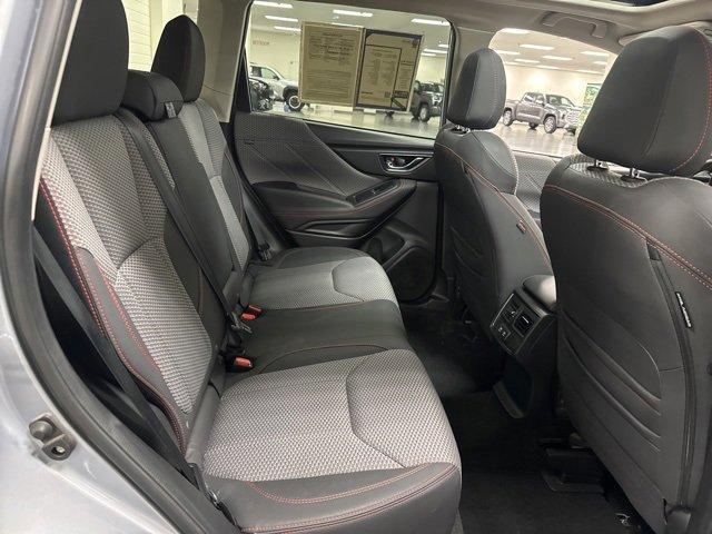 used 2024 Subaru Forester car, priced at $32,566