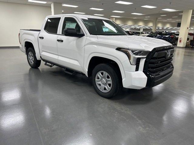 new 2025 Toyota Tundra car, priced at $45,824