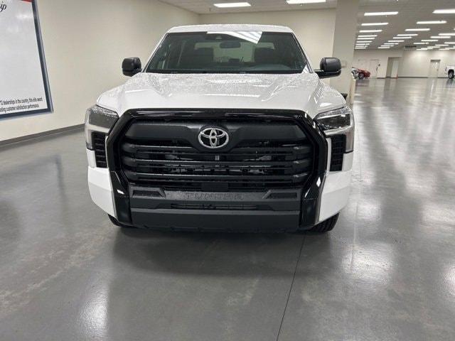 new 2025 Toyota Tundra car, priced at $45,824