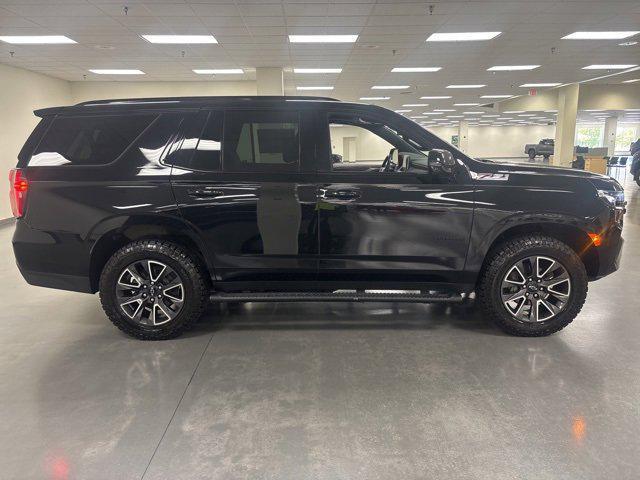 used 2021 Chevrolet Tahoe car, priced at $48,605
