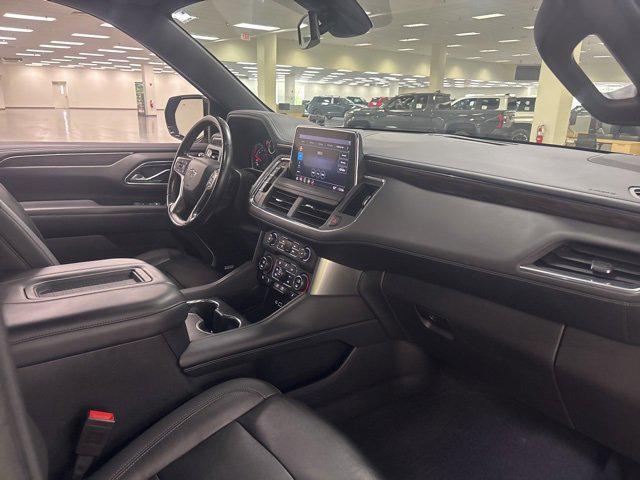 used 2021 Chevrolet Tahoe car, priced at $48,605