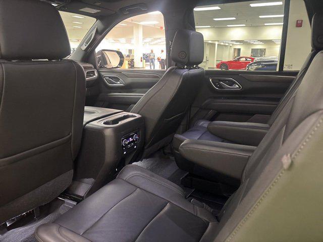 used 2021 Chevrolet Tahoe car, priced at $48,605