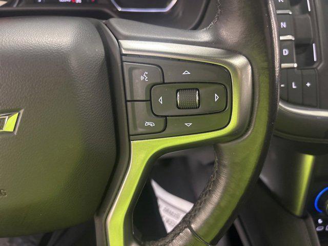 used 2021 Chevrolet Tahoe car, priced at $48,605