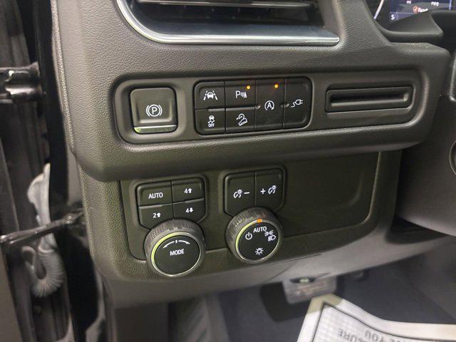 used 2021 Chevrolet Tahoe car, priced at $48,605