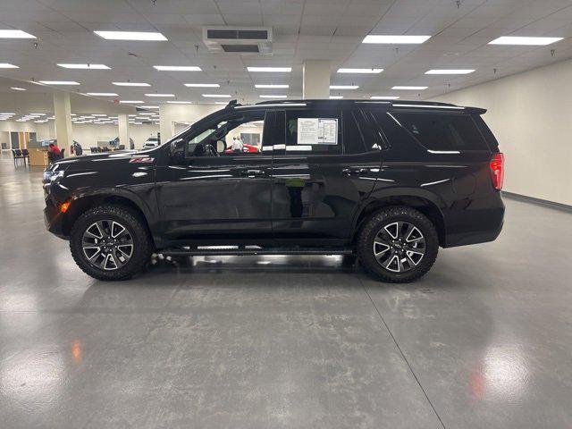 used 2021 Chevrolet Tahoe car, priced at $48,605