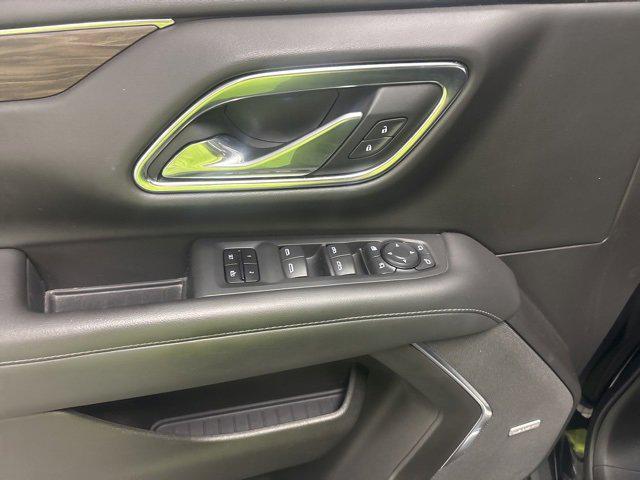used 2021 Chevrolet Tahoe car, priced at $48,605