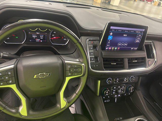 used 2021 Chevrolet Tahoe car, priced at $48,605