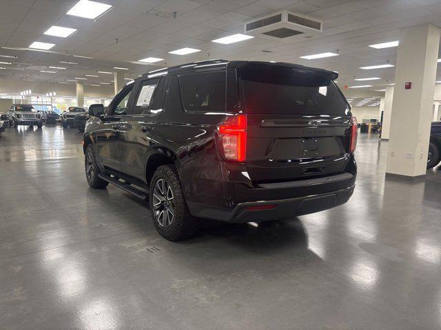 used 2021 Chevrolet Tahoe car, priced at $48,605