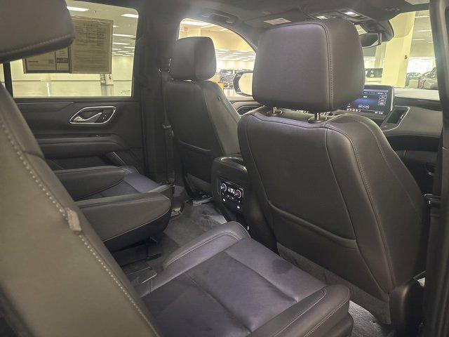 used 2021 Chevrolet Tahoe car, priced at $48,605