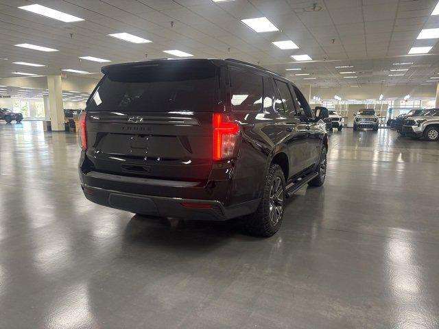 used 2021 Chevrolet Tahoe car, priced at $48,605
