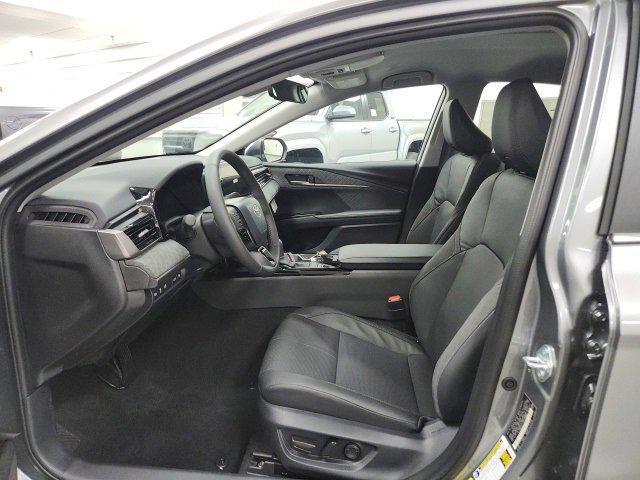 new 2026 Toyota Camry car, priced at $36,279