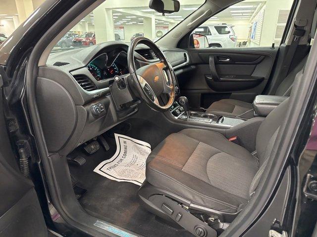 used 2017 Chevrolet Traverse car, priced at $10,746