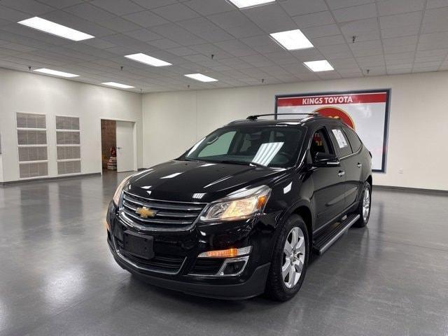 used 2017 Chevrolet Traverse car, priced at $10,833