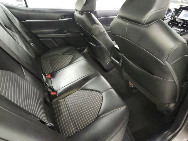 used 2022 Toyota Camry car, priced at $22,070