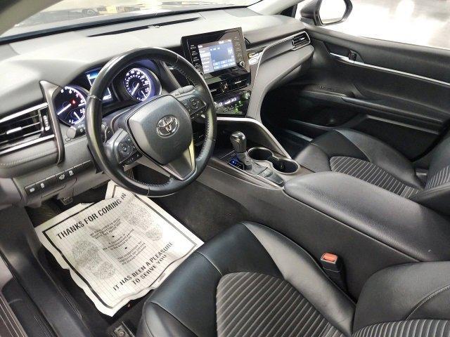 used 2022 Toyota Camry car, priced at $22,070