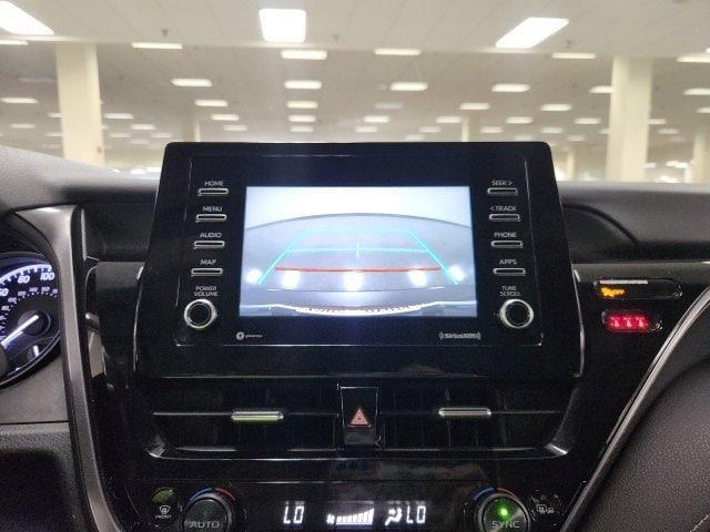 used 2022 Toyota Camry car, priced at $22,070