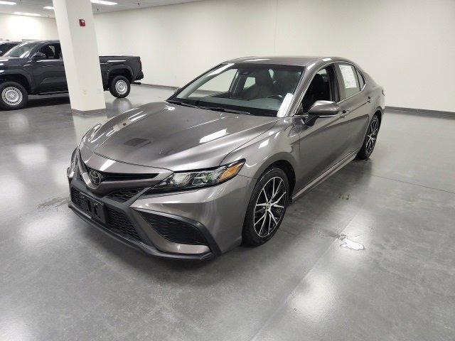 used 2022 Toyota Camry car, priced at $22,070