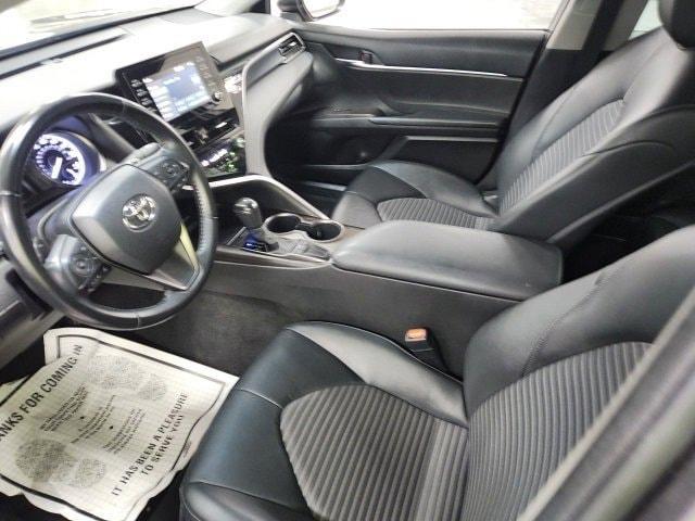 used 2022 Toyota Camry car, priced at $22,070