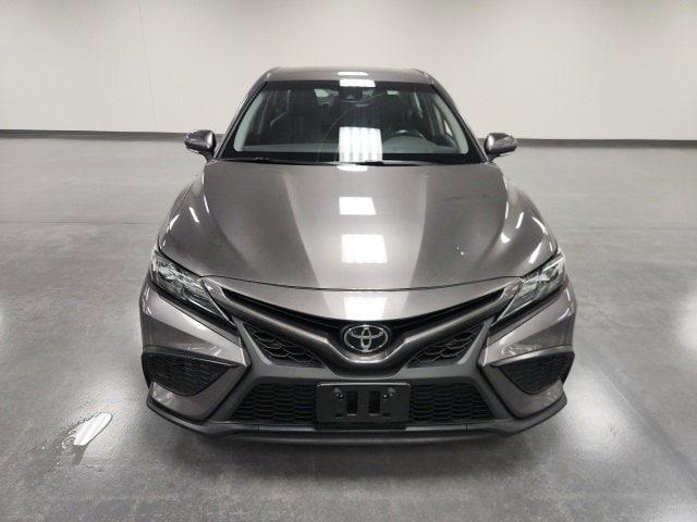 used 2022 Toyota Camry car, priced at $22,070
