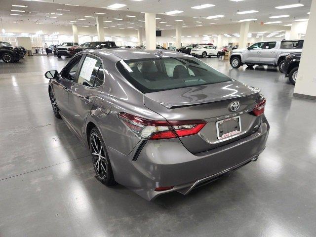 used 2022 Toyota Camry car, priced at $22,070