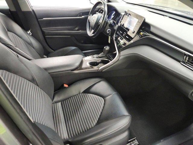 used 2022 Toyota Camry car, priced at $22,070