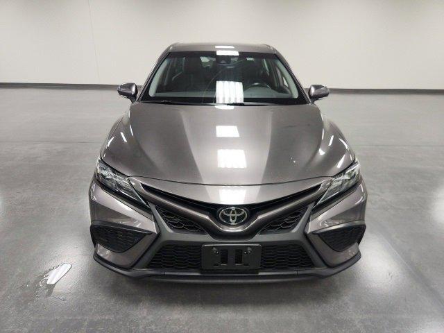used 2022 Toyota Camry car, priced at $21,595