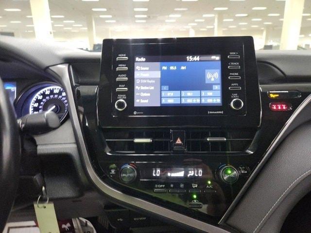 used 2022 Toyota Camry car, priced at $22,070