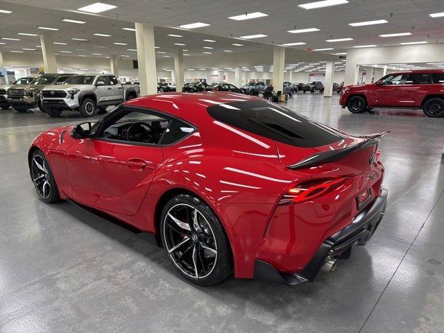 used 2022 Toyota Supra car, priced at $51,649